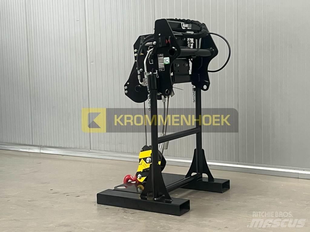 Manitou W3000/36M Manipulador telescópico