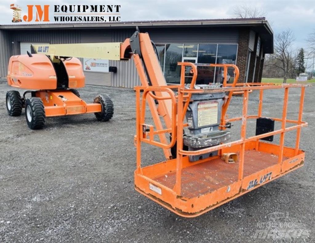 JLG 460 SJ Elevadores braços Telescópicos