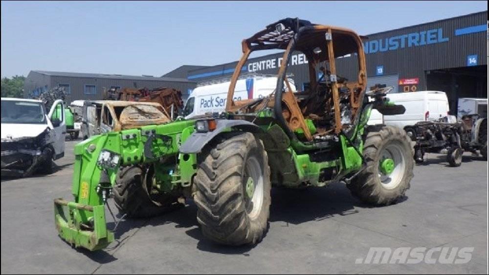 Merlo MF 34.9 Empilhadores Diesel