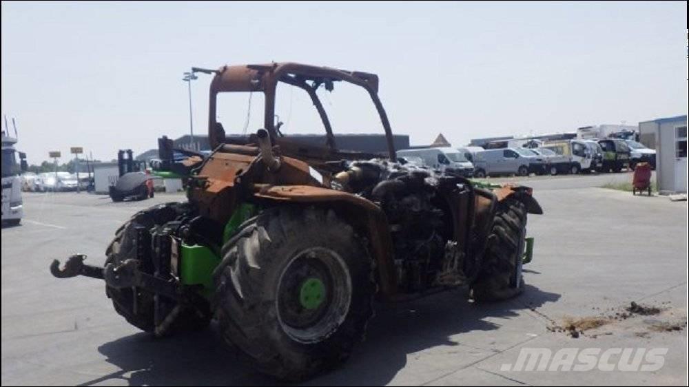 Merlo MF 34.9 Empilhadores Diesel