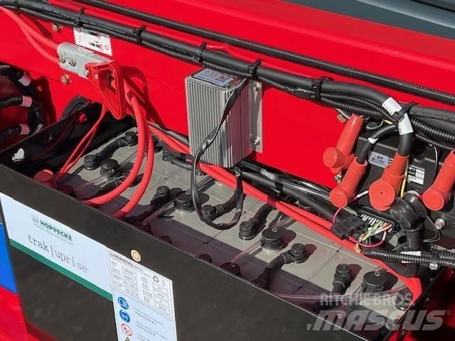 Magni ES 1912 E Elevadores de tesoura