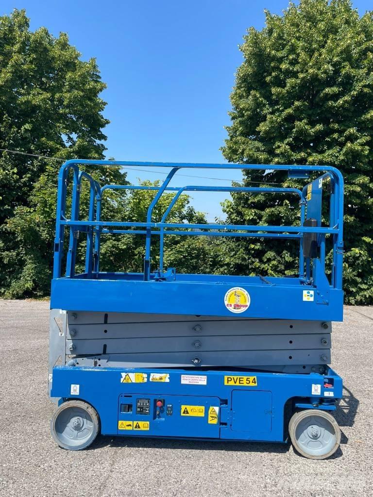 Genie GS 2646 Elevadores de tesoura