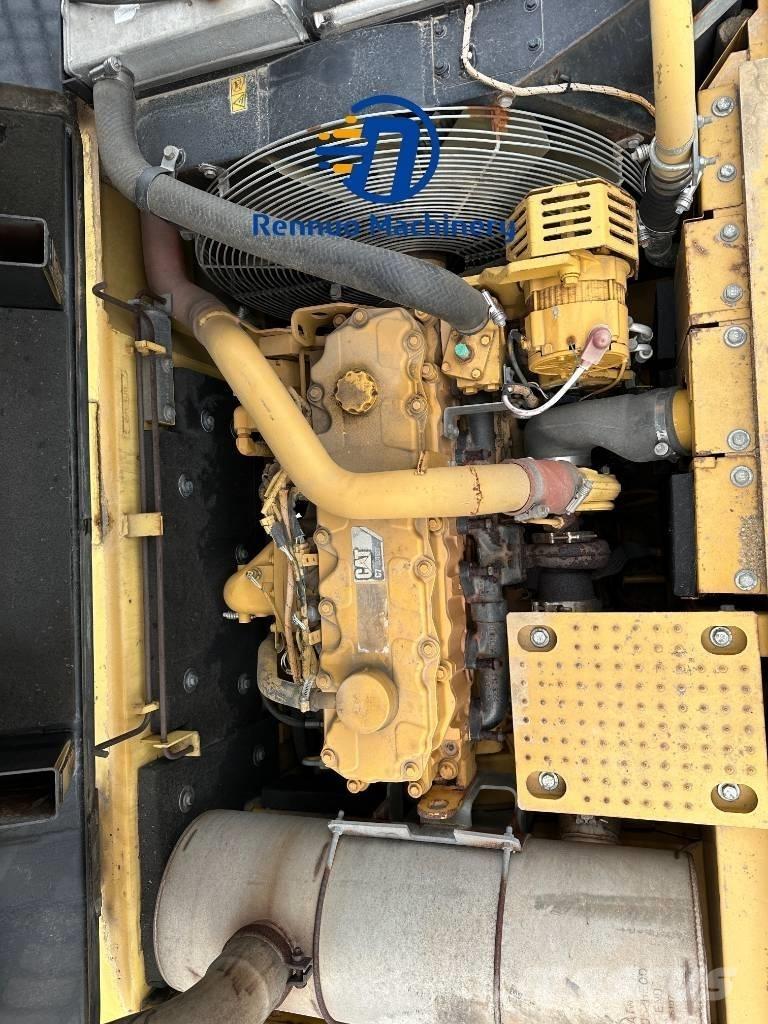 CAT 329D Escavadeiras de esteiras