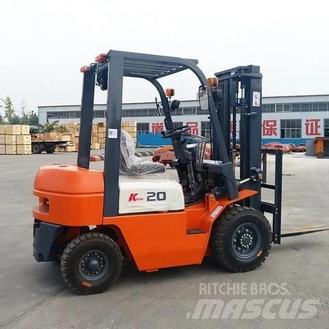Heli K20 Empilhadores Diesel