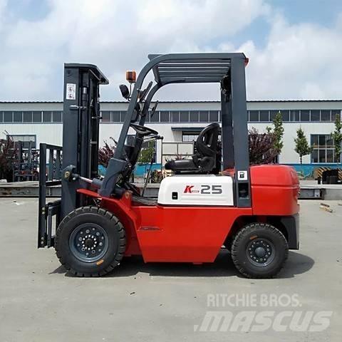 Heli K20 Empilhadores Diesel