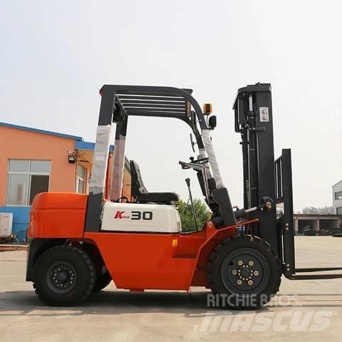 Heli K20 Empilhadores Diesel