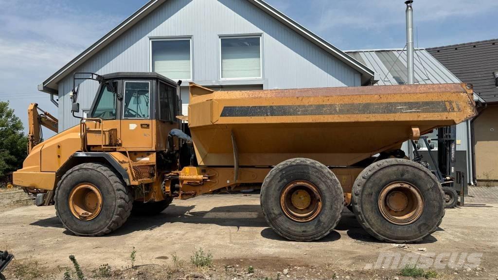 Astra ADT30 Caminhões articulados