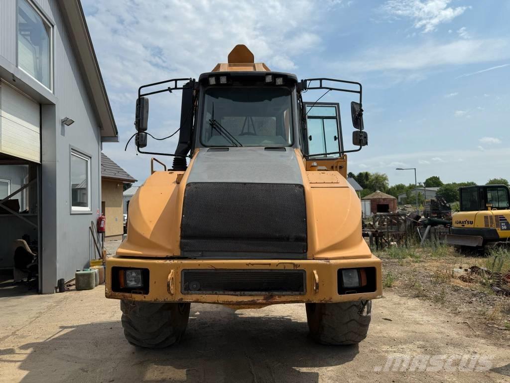 Astra ADT30 Caminhões articulados