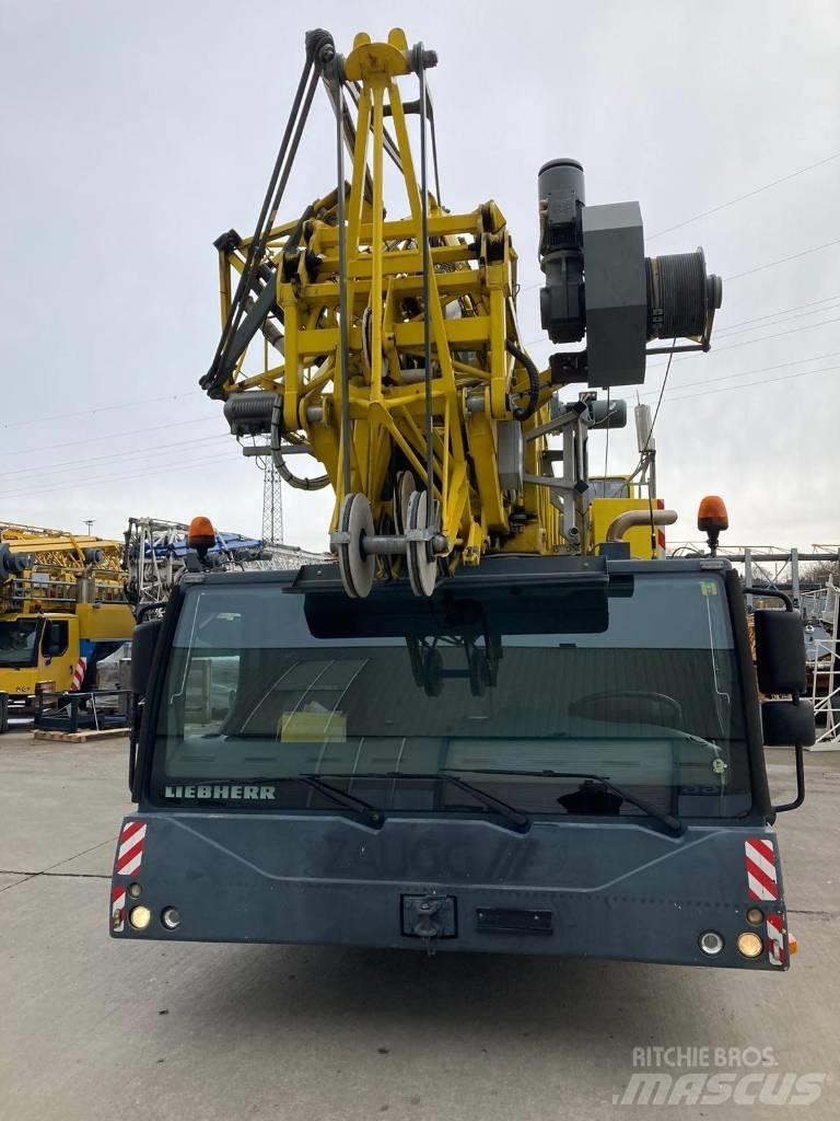 Liebherr MK 63 Gruas Todo terreno