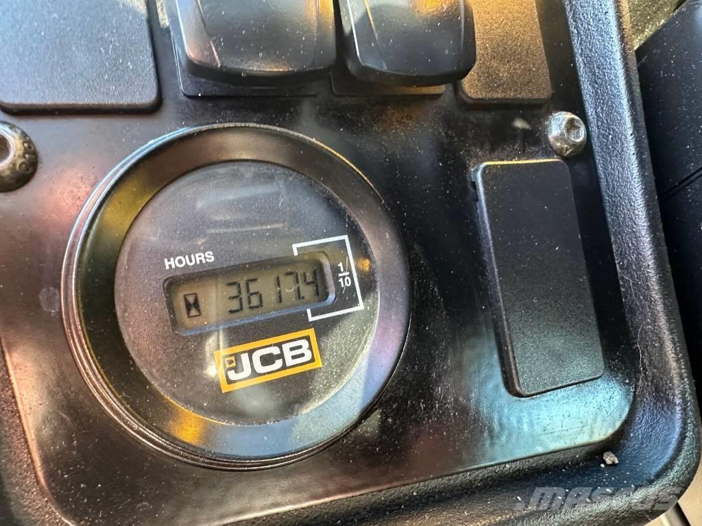 JCB 510-56 Manipulador telescópico