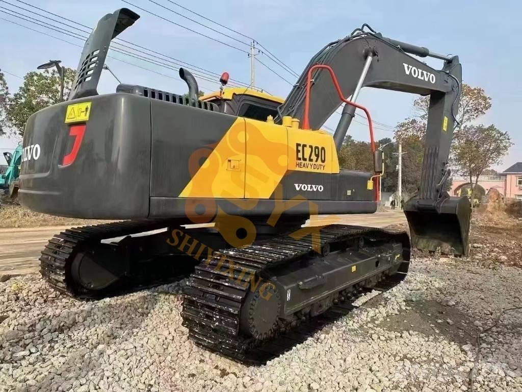 Volvo EC 290 B Escavadeiras de esteiras