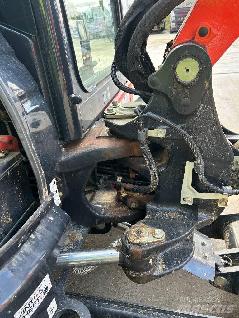 Kubota U 50 Miniescavadeiras