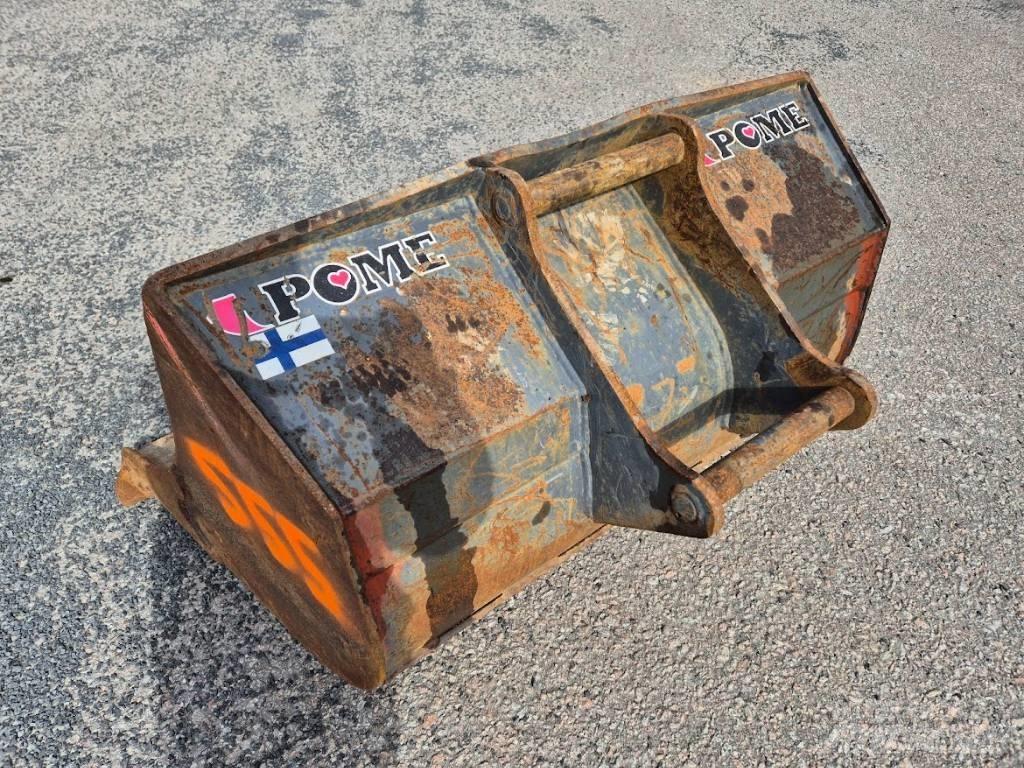 Pome Luiskakauha S45 Baldes