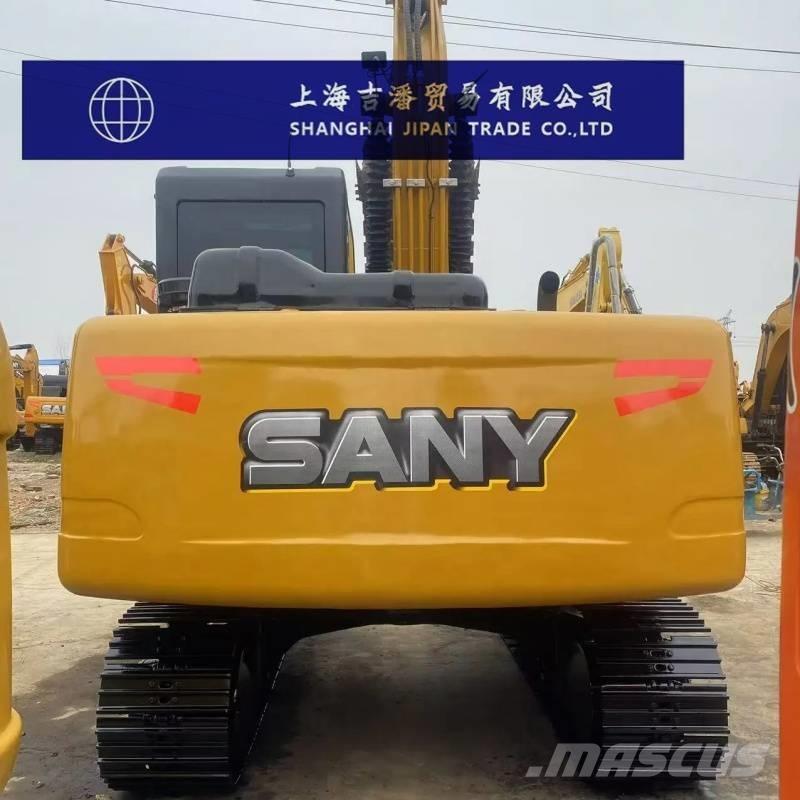 Sany SY 125 C Escavadeiras de esteiras