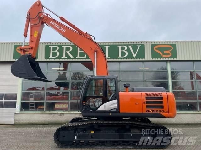 Hitachi ZX280LC-5G Escavadeiras de esteiras