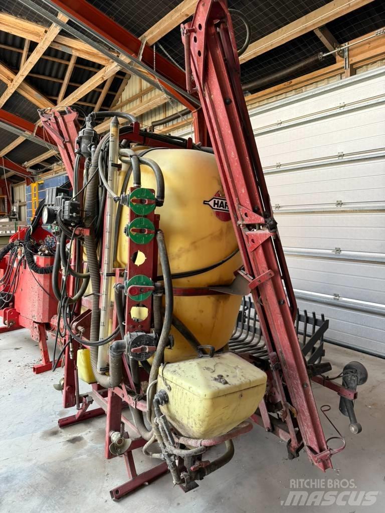 Hardi Master Pulverizadores montados