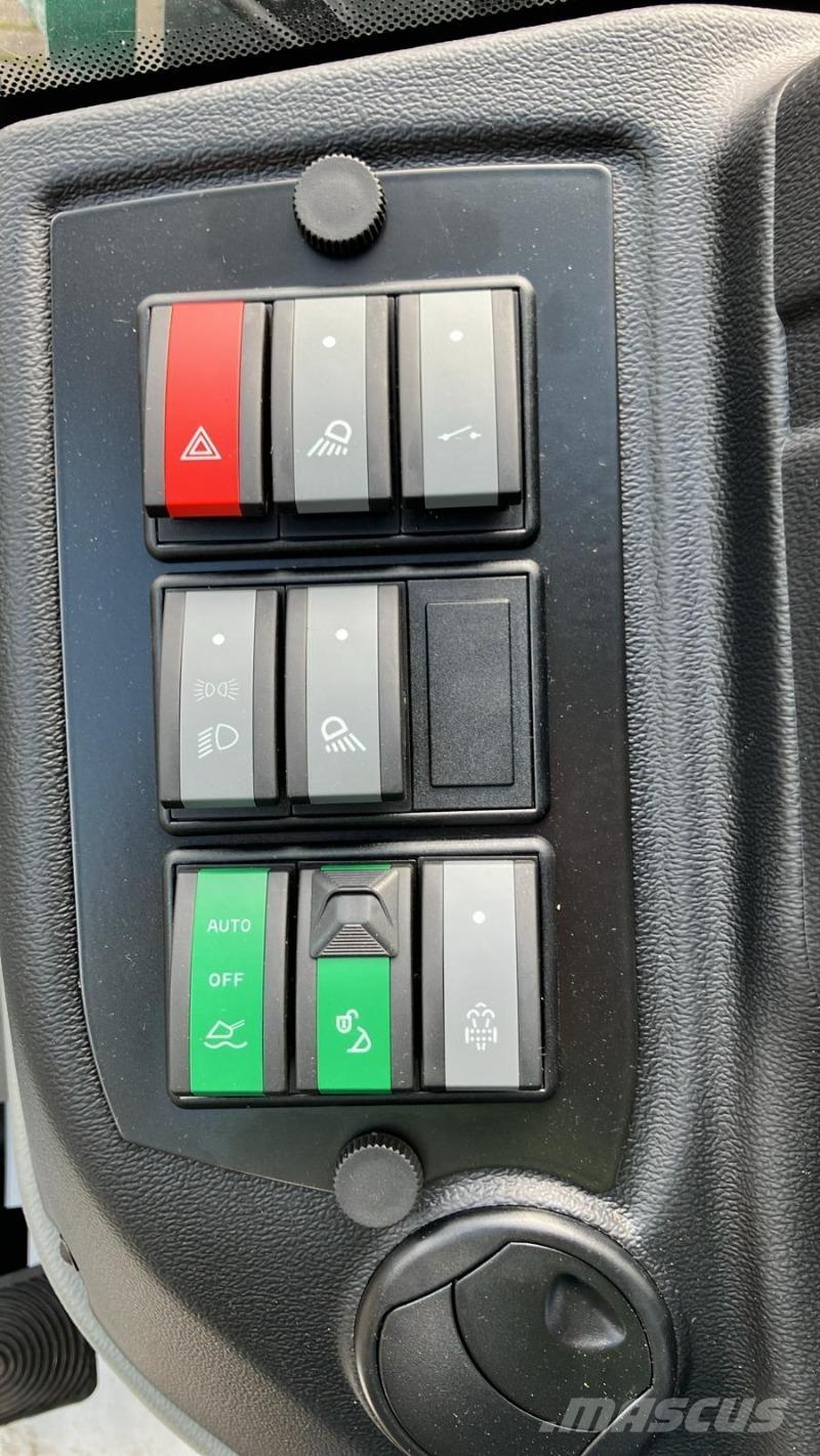 Kramer KL 30.8T Carregadeiras de rodas