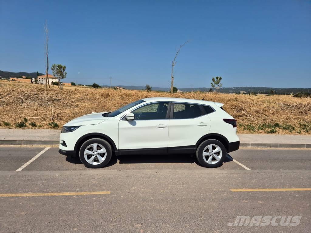 Nissan Qashqai Automóvel