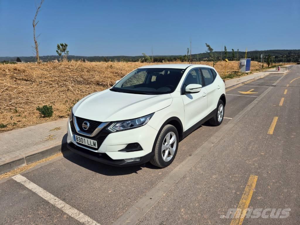Nissan Qashqai Automóvel