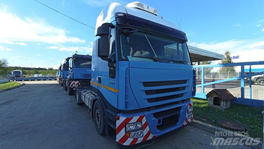 Iveco AS 440 S45 TP Cavalos Mecânicos