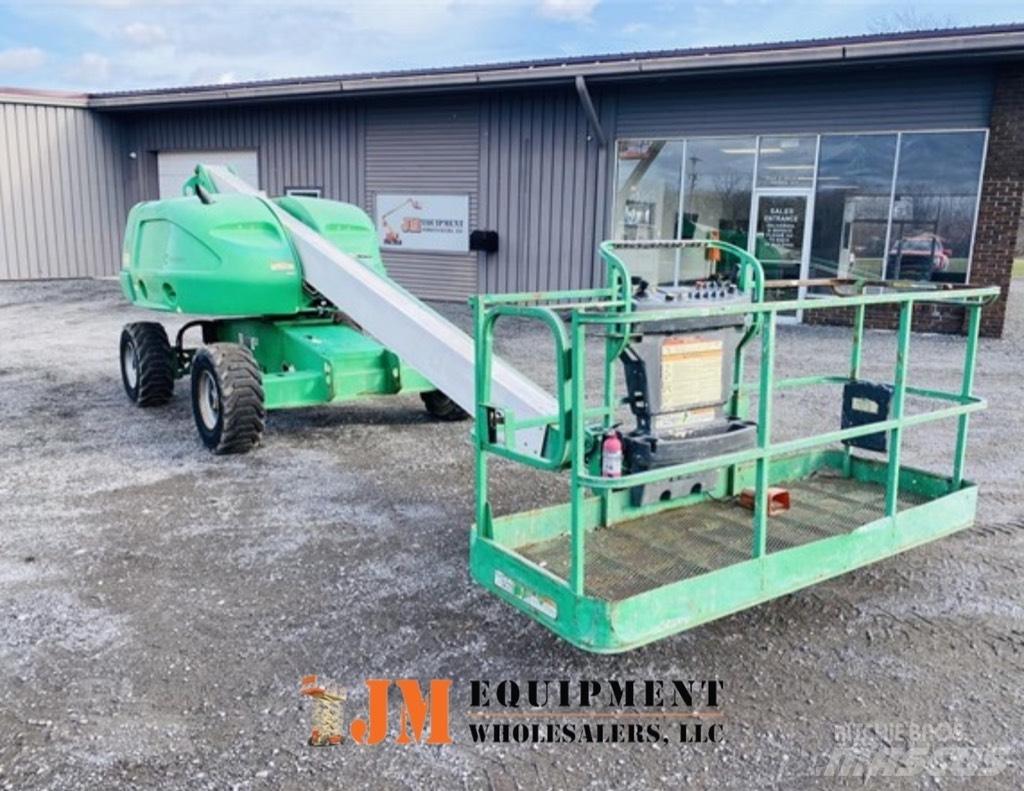 JLG 400 S Elevadores braços Telescópicos