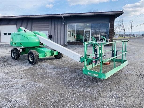 JLG 400 S Elevadores braços Telescópicos