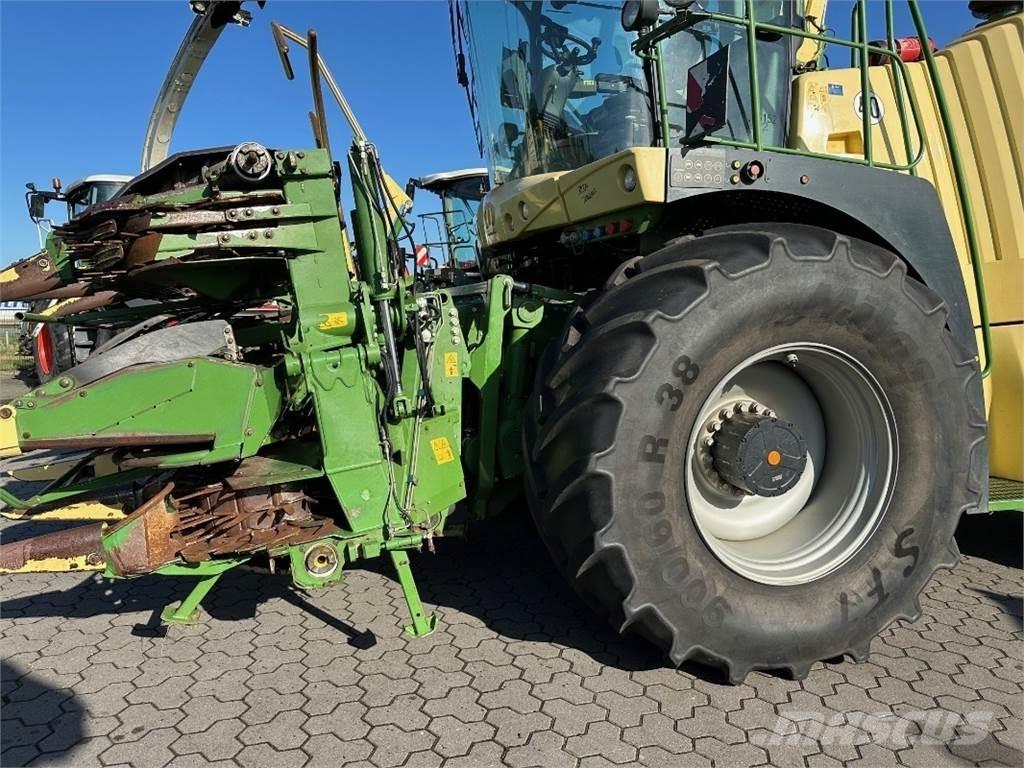 Krone Big X 770 Ceifeiras de forragem