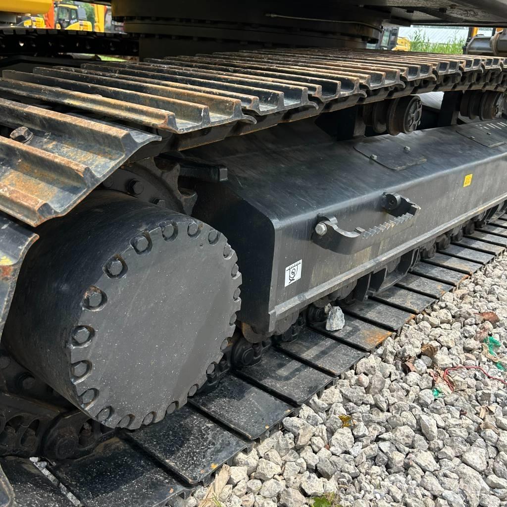 Volvo 240 Escavadeiras de esteiras