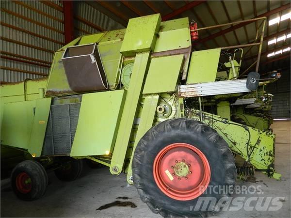 CLAAS Mercator 70 Ceifeiras debulhadoras