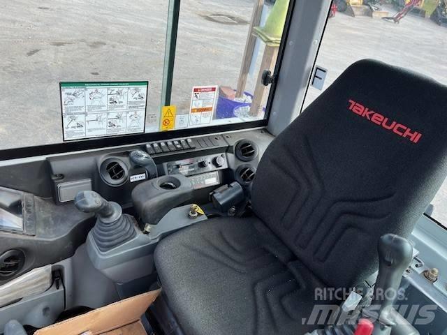 Takeuchi TB235 Miniescavadeiras
