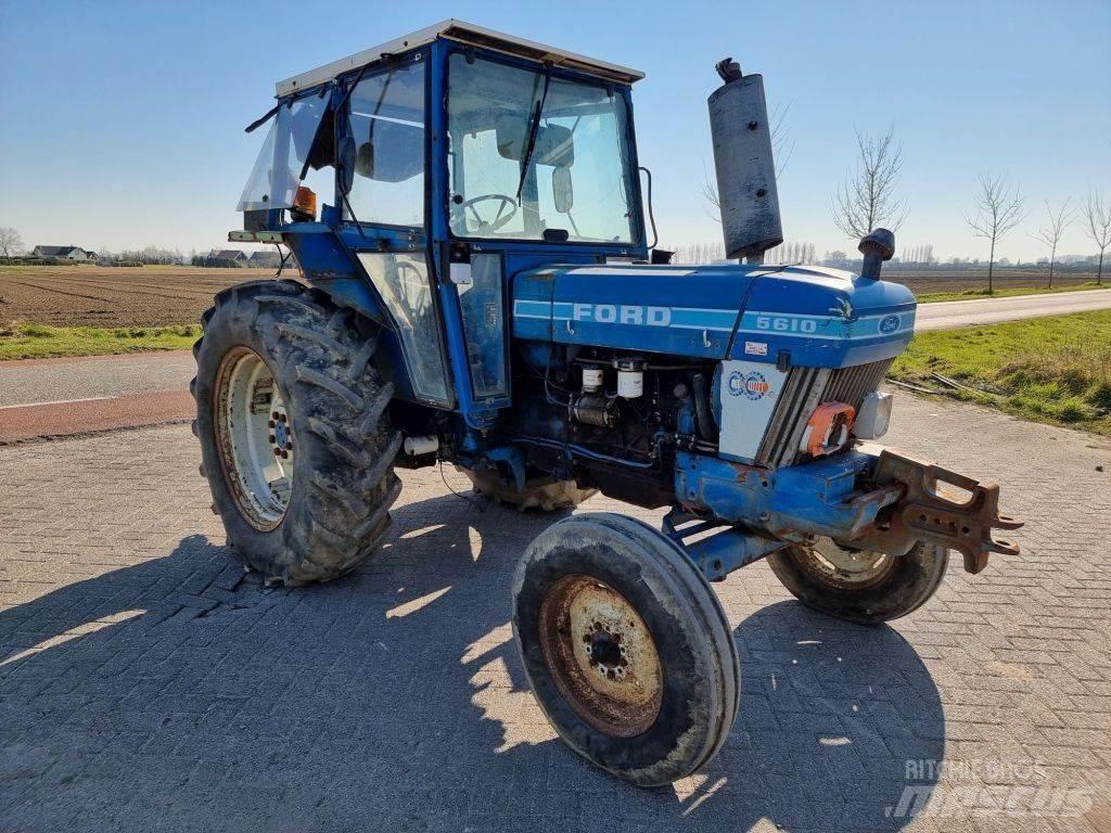 Ford 5610 Tratores Agrícolas usados