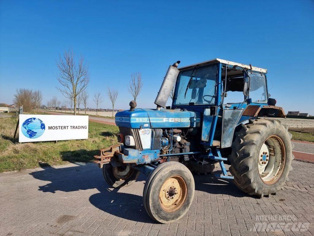 Ford 5610 Tratores Agrícolas usados