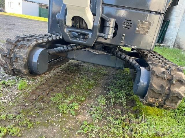 Bobcat E 20 Z Miniescavadeiras