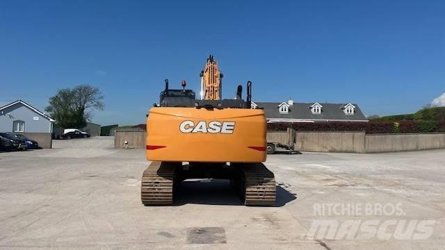 CASE CX 210 Escavadeiras de esteiras