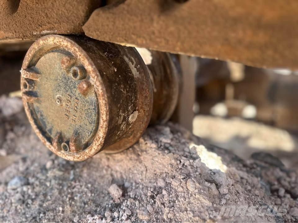 CAT 375 B Escavadeiras de esteiras