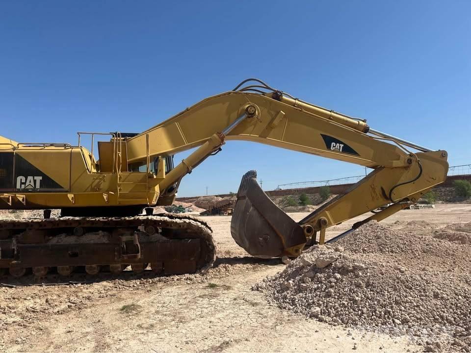 CAT 375 B Escavadeiras de esteiras