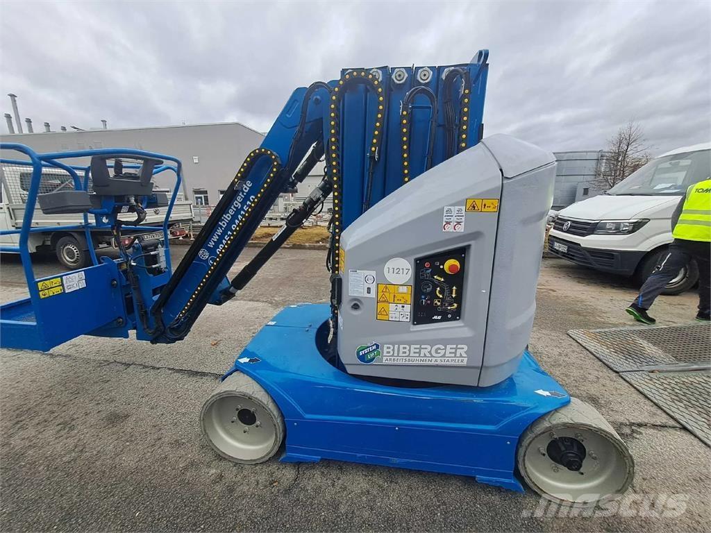 JLG Toucan 12E+ Outros elevadores e plataformas