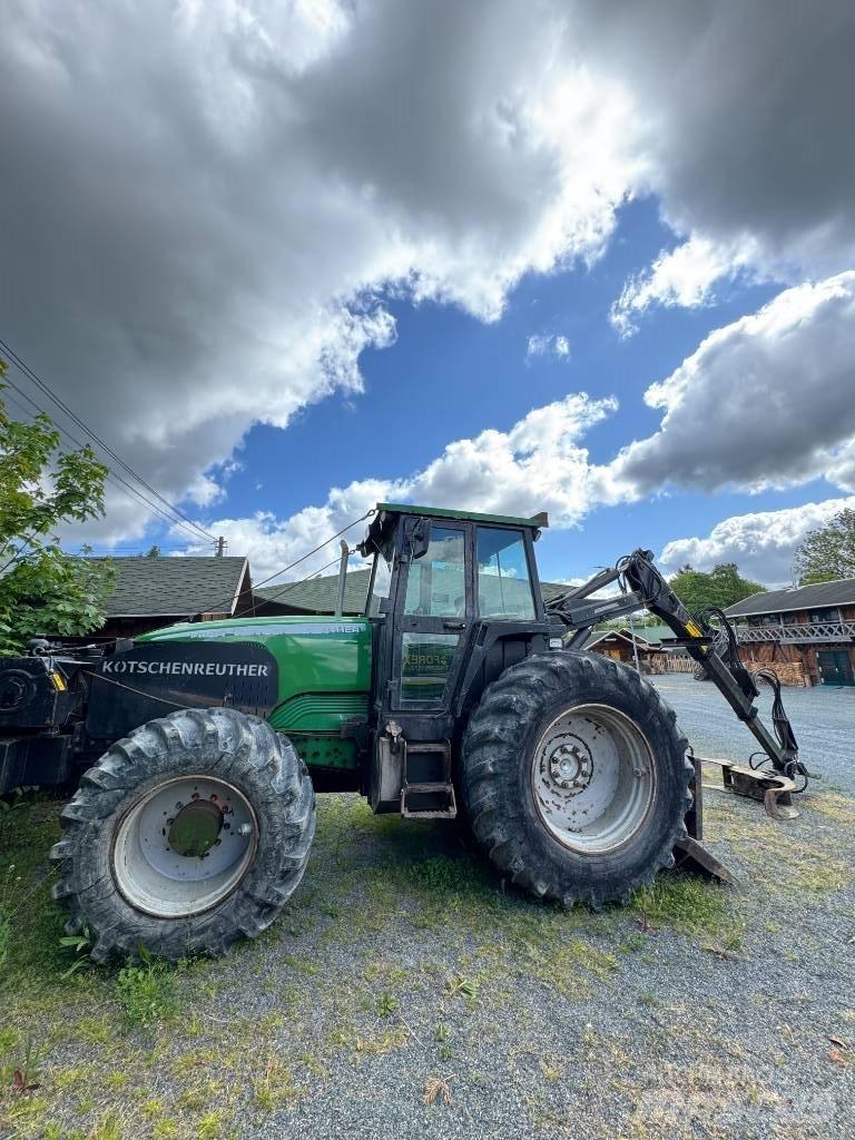 Kotschenreuther MW2 Tractores florestais