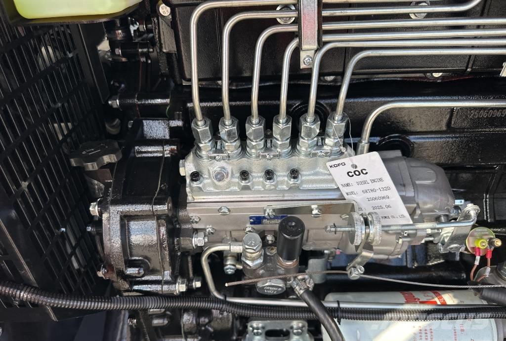 Ashita LG175 Geradores Diesel