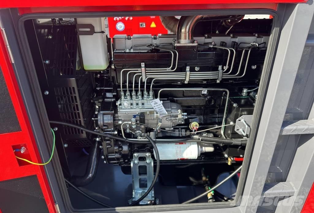 Ashita LG175 Geradores Diesel