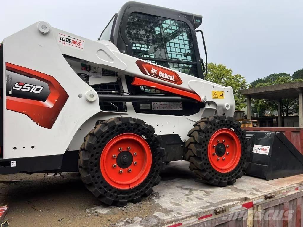 Bobcat S 510 Minicarregadeiras