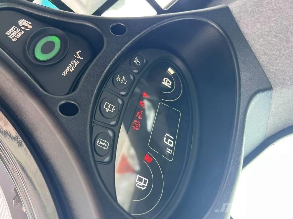 Bobcat S 510 Minicarregadeiras