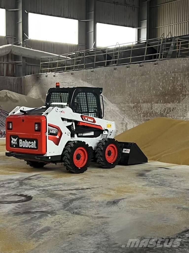 Bobcat S 510 Minicarregadeiras