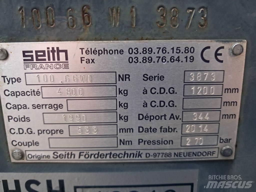 Seith 100.66 WI Forquilhas