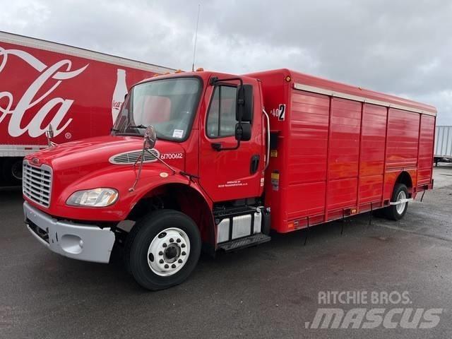 Freightliner M2 106 Camiões de entrega de bebidas