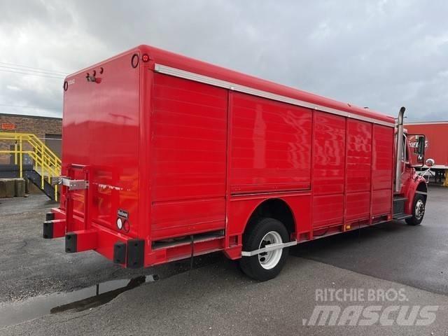 Freightliner M2 106 Camiões de entrega de bebidas