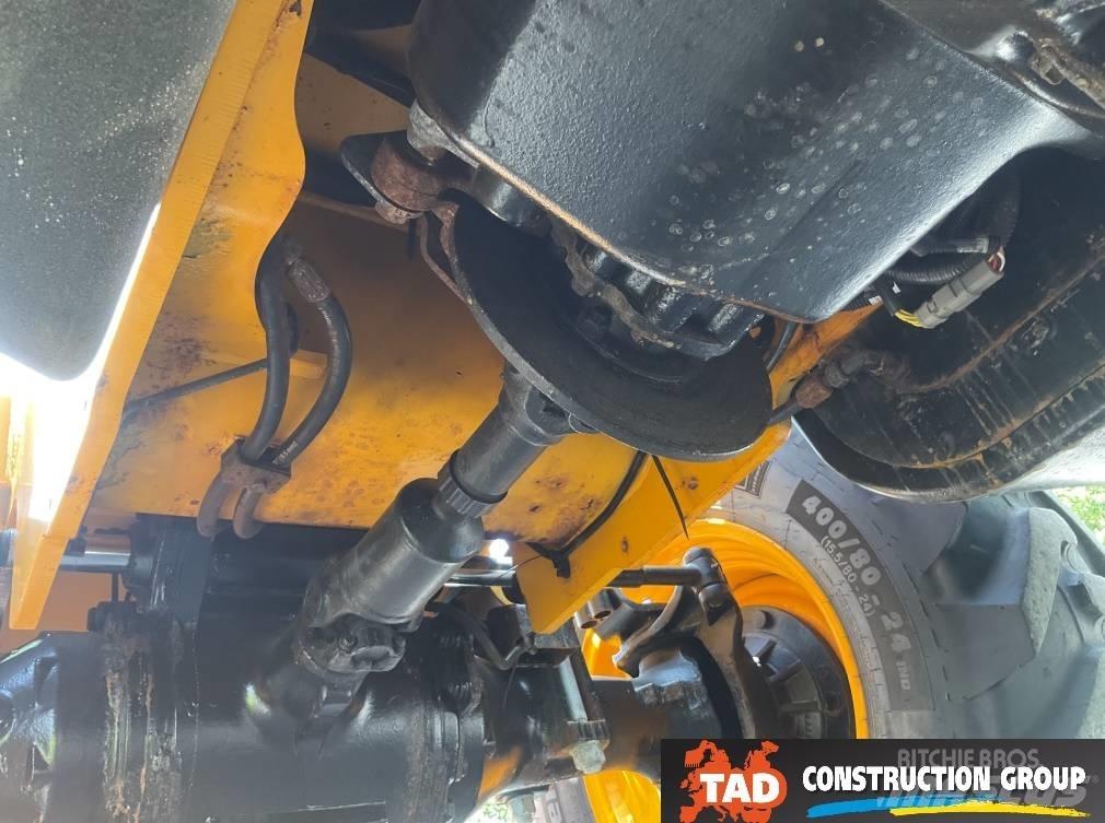 JCB 531-70 Carregadoras rodas telescópicas