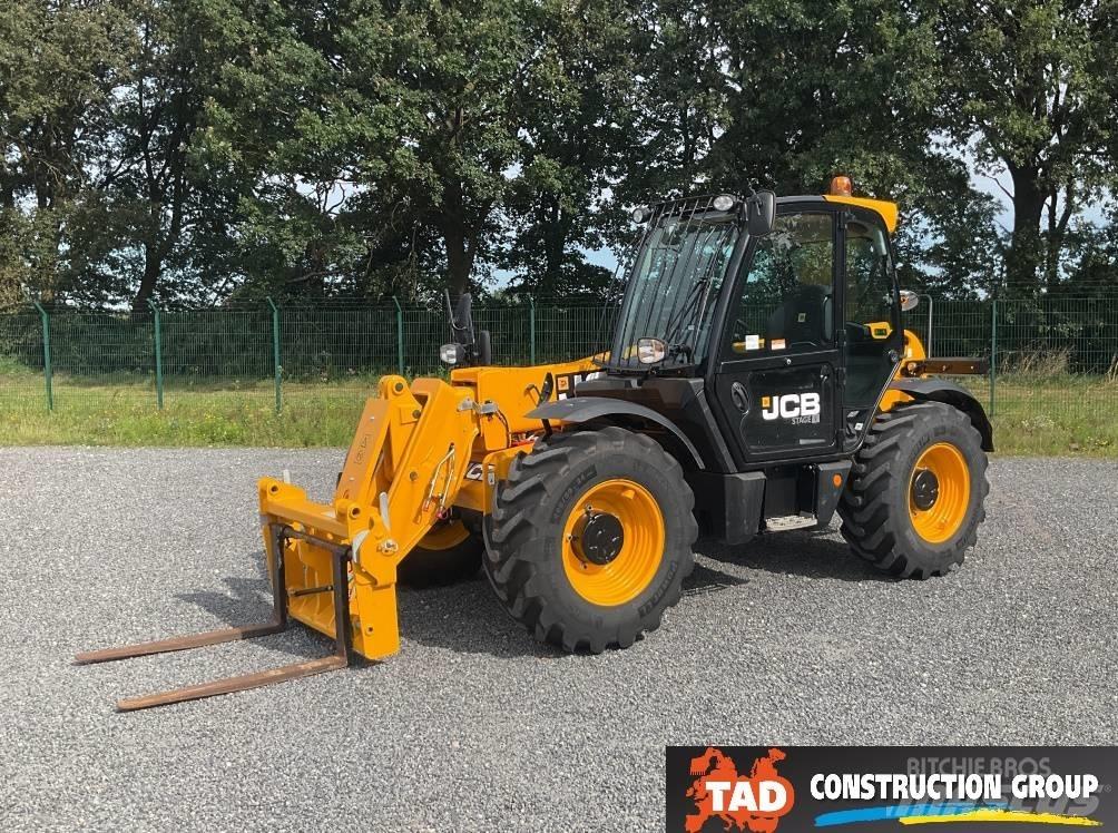 JCB 531-70 Carregadoras rodas telescópicas