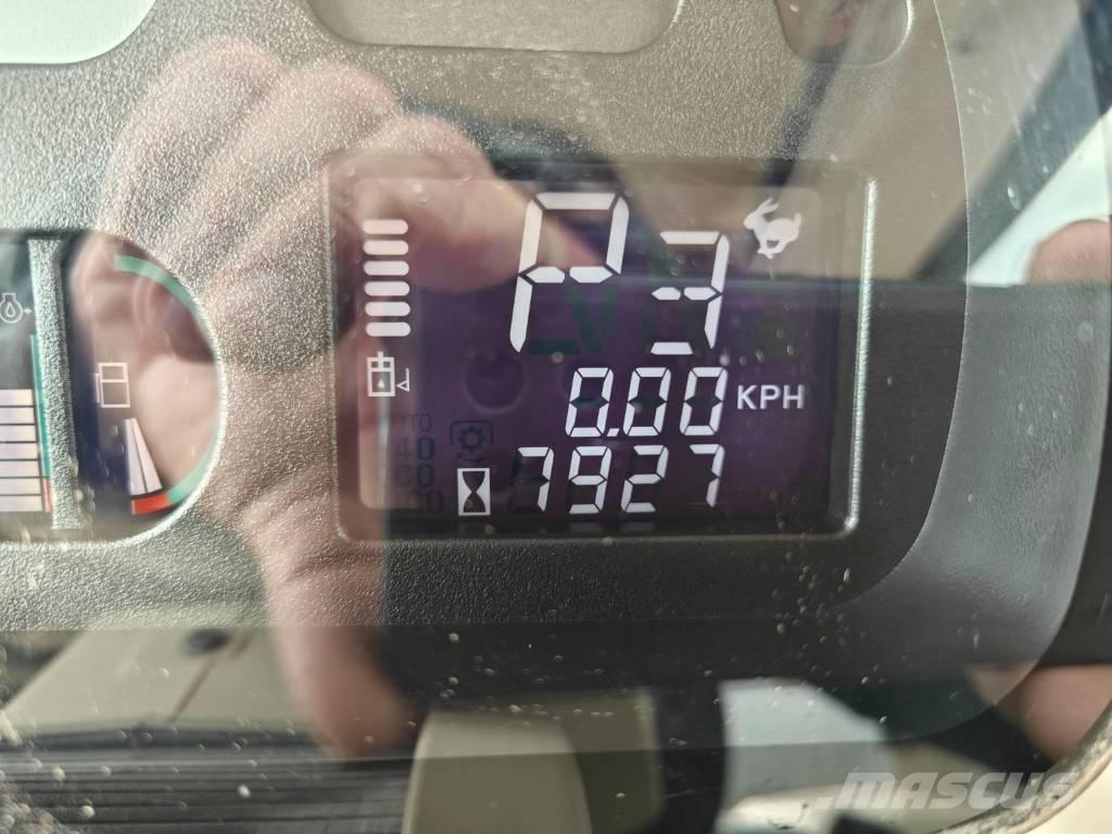 Massey Ferguson 8690 Tratores Agrícolas usados