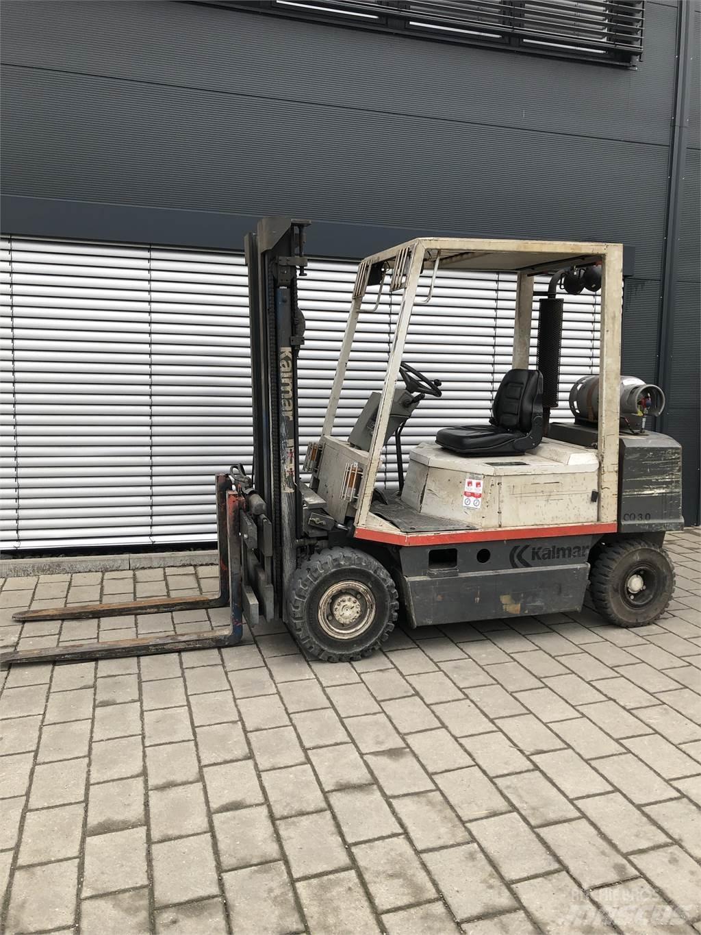Kalmar COG3.OC Empilhadores a gás
